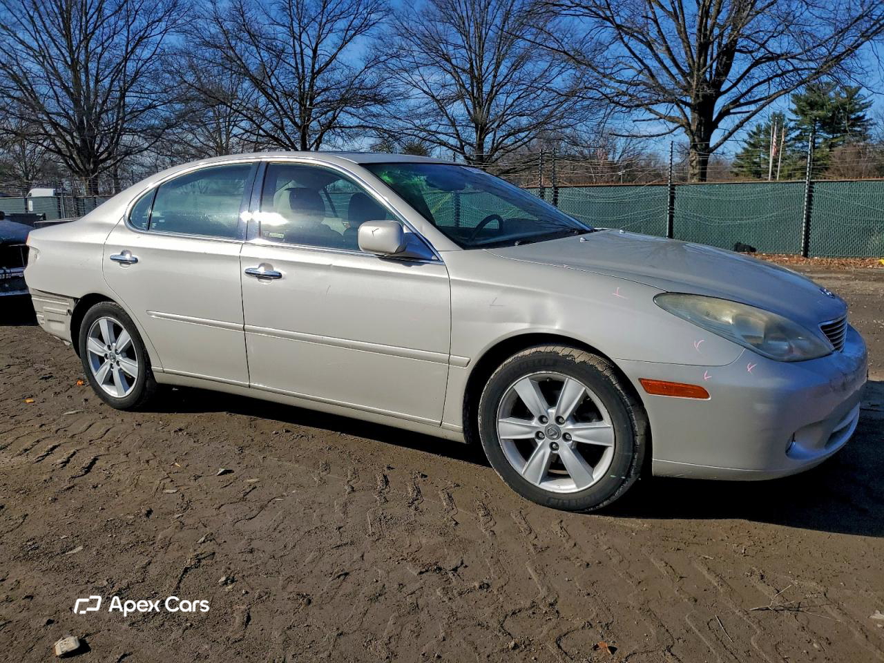 Lexus ES 2005