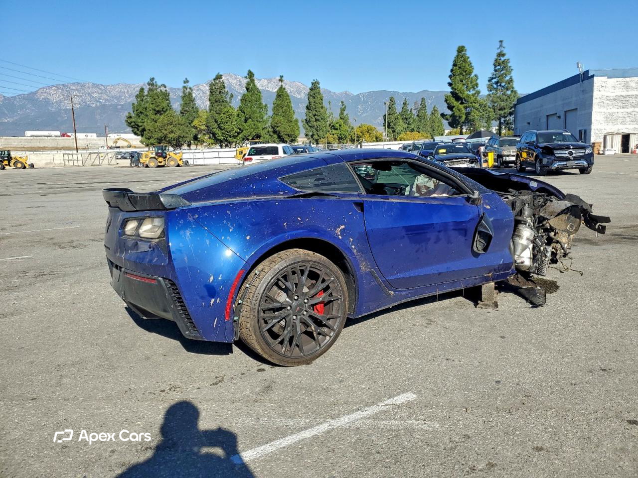 Chevrolet Corvette 2017