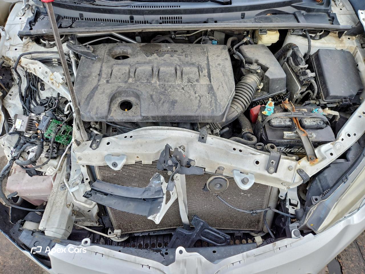 Toyota Corolla 2015