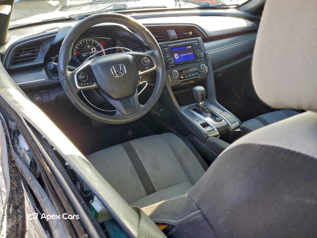 Honda Civic 2016