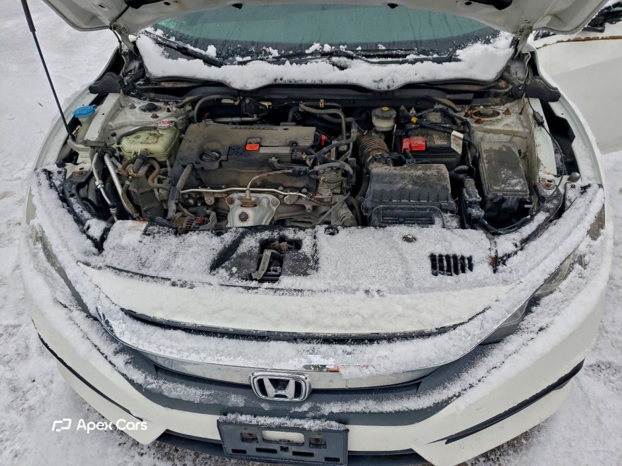 Honda Civic 2016