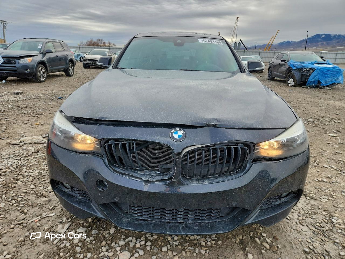 BMW Series 3 2015