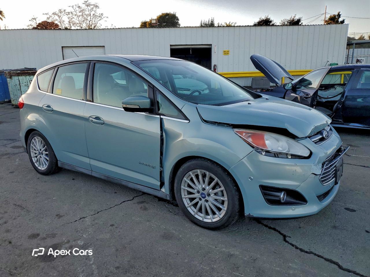 Ford C-MAX 2013