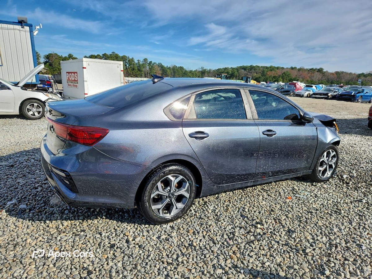 Kia Forte 2019