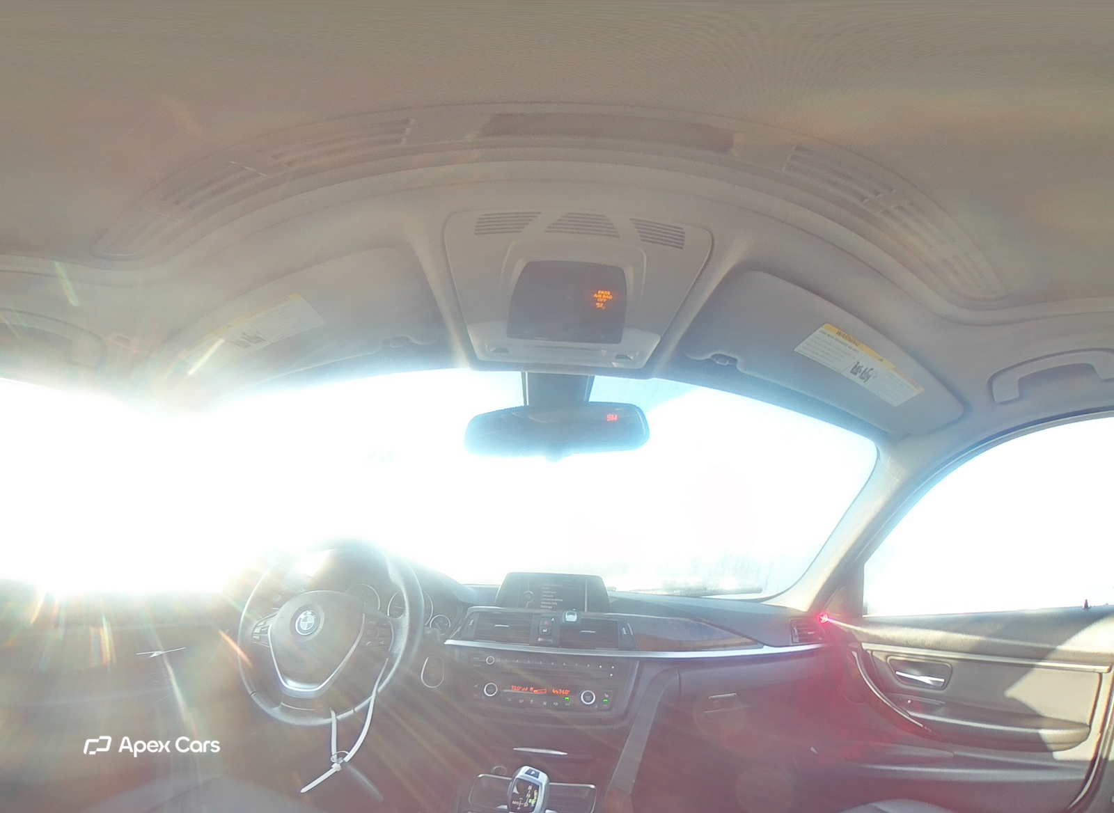 BMW Series 3 2014