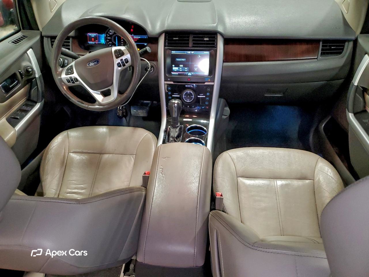 Ford Edge 2014