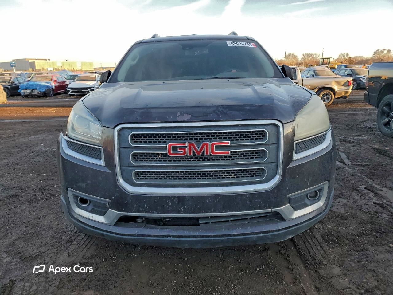 GMC Acadia 2015