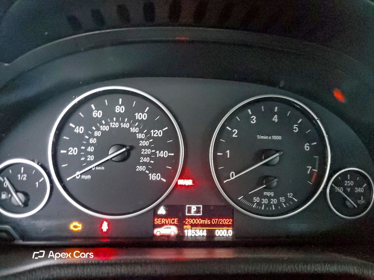 BMW X3 2013