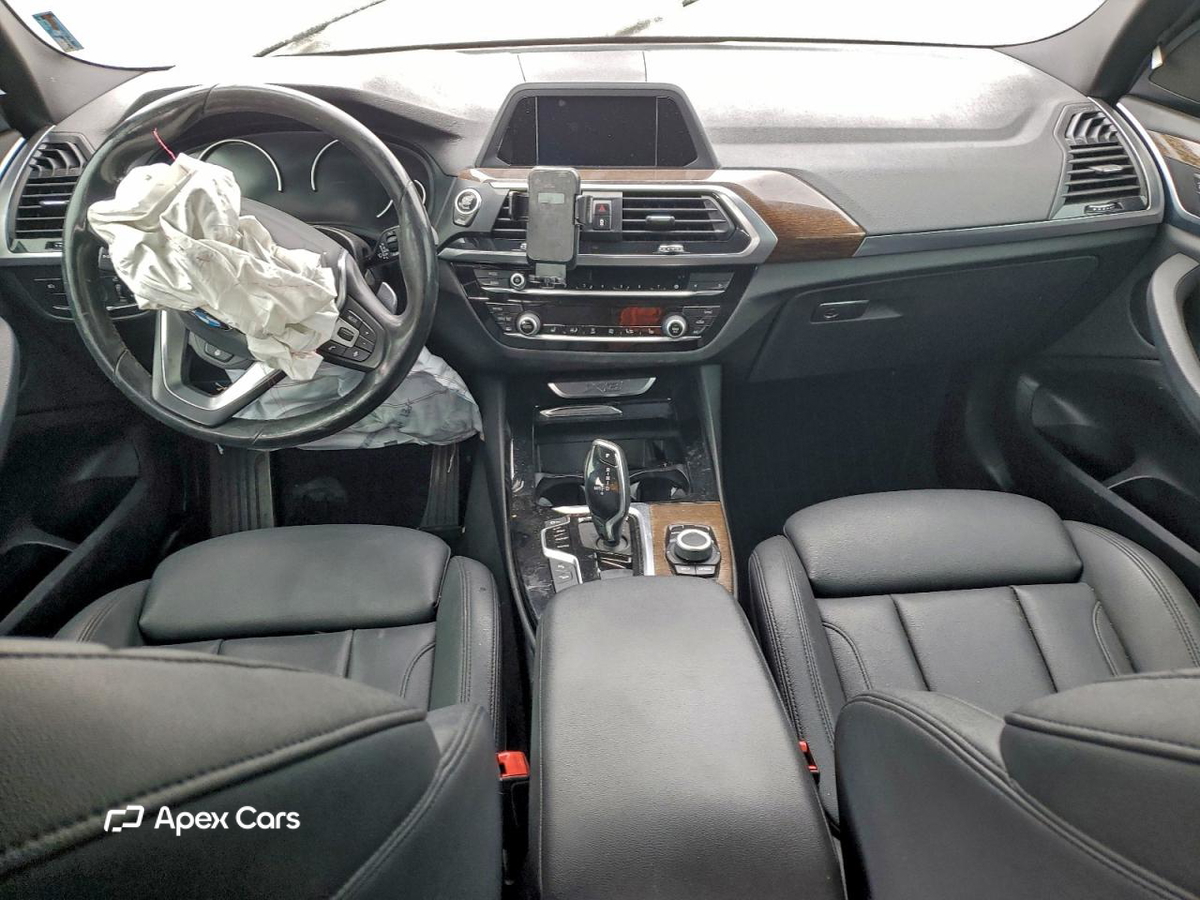 BMW X3 2019