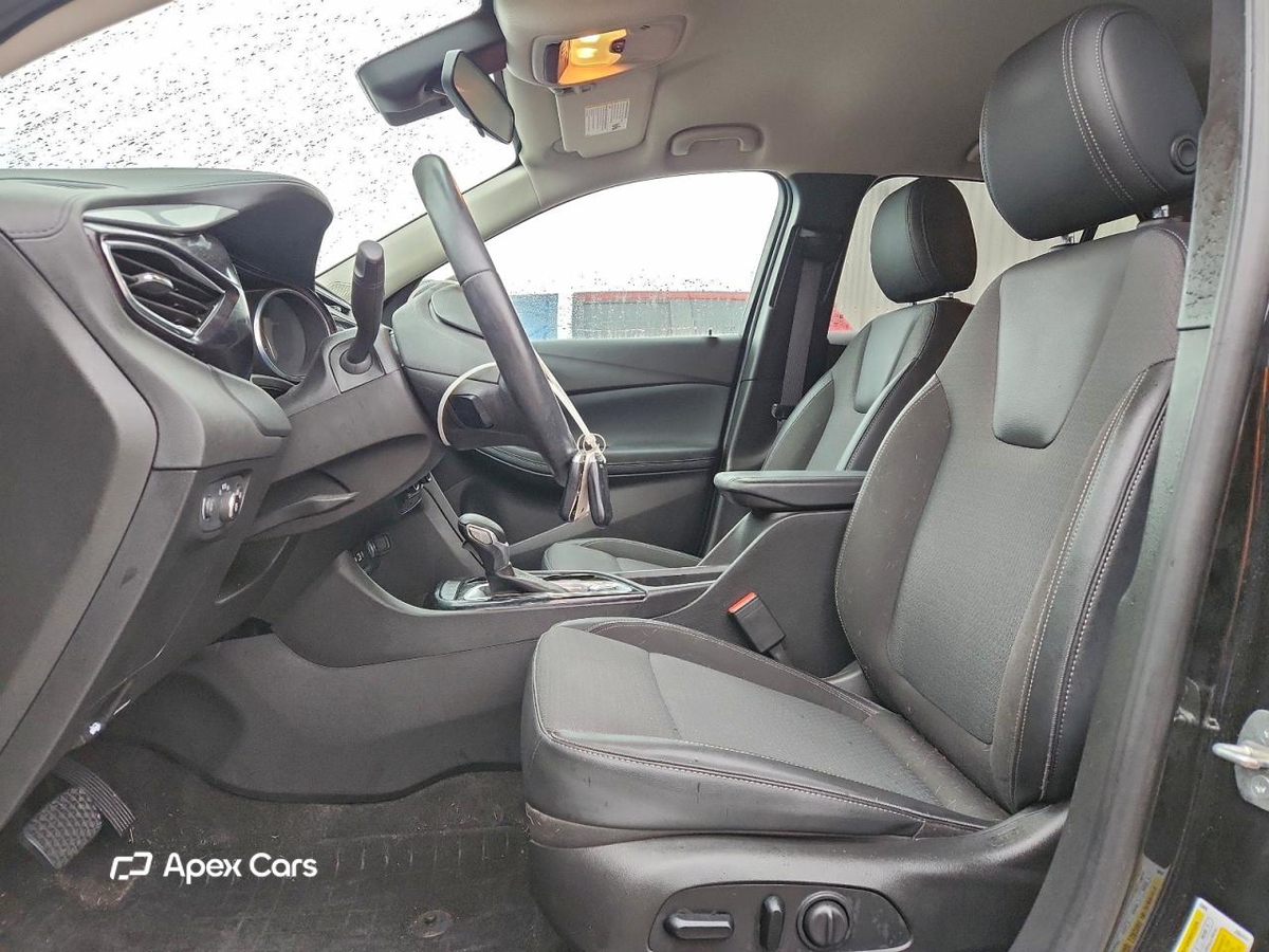 Buick Encore GX 2022