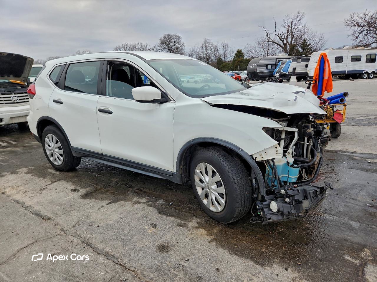 Nissan Rogue 2017