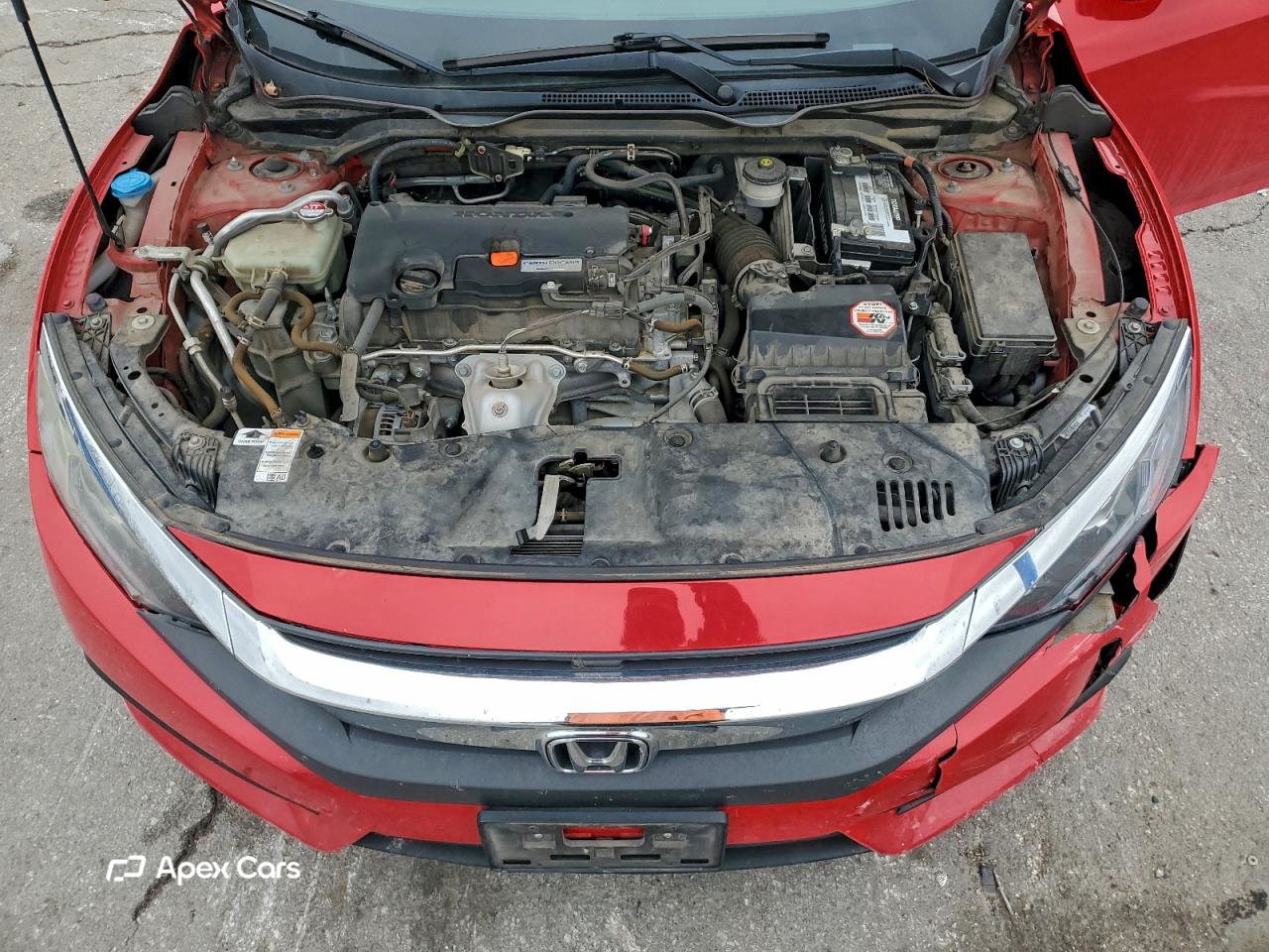 Honda Civic 2017