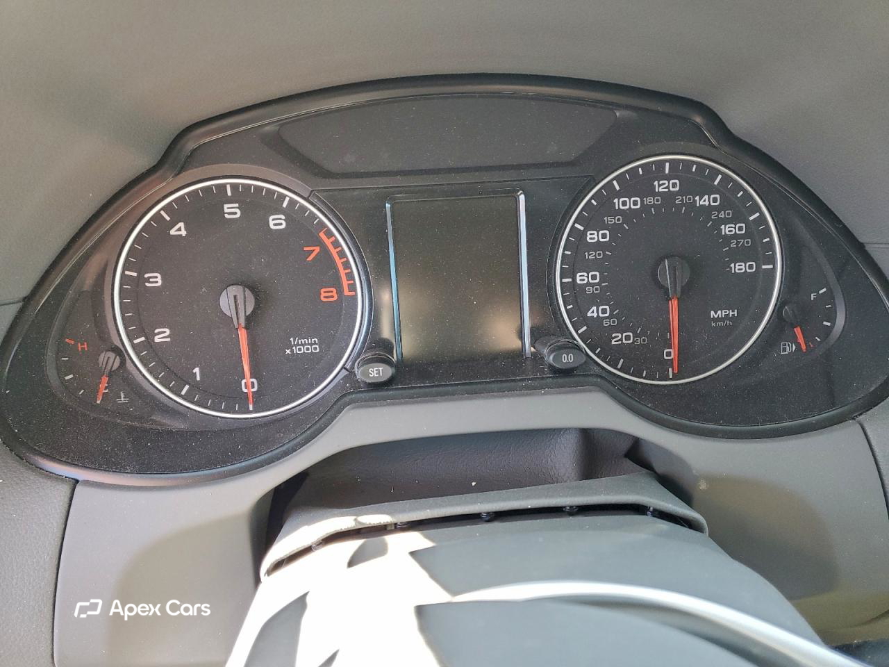 Audi Q5 2012