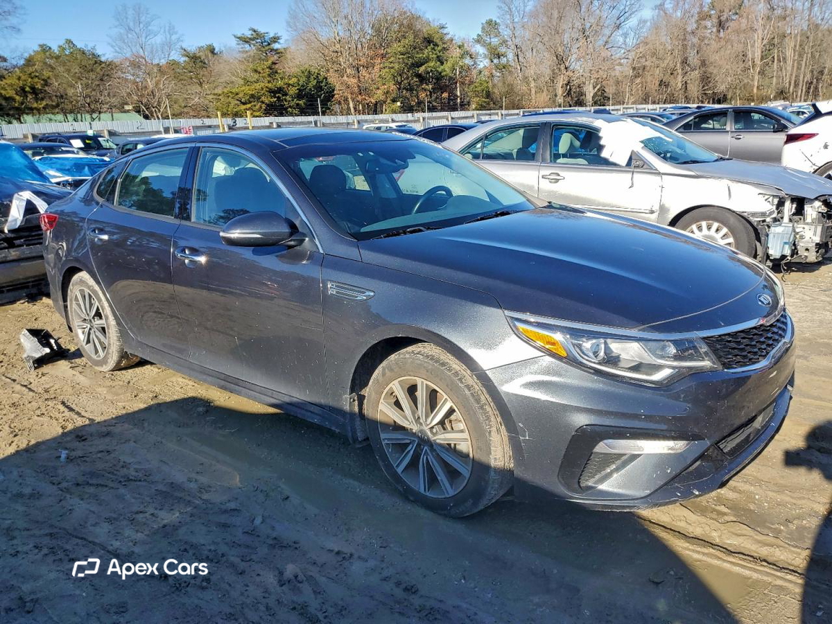 Kia Optima 2020