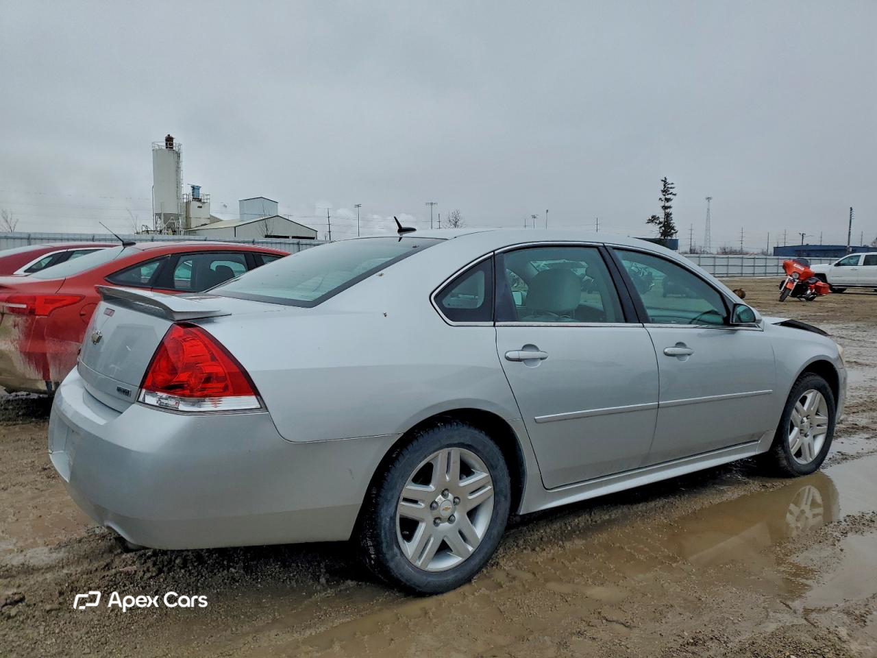 Chevrolet Impala 2012