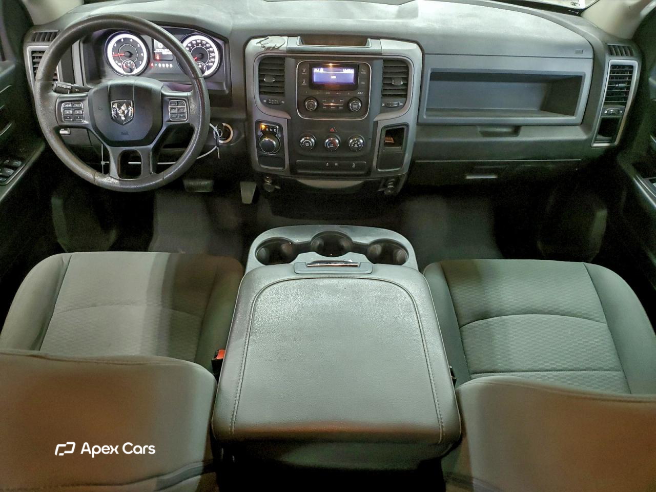 RAM 1500 2019