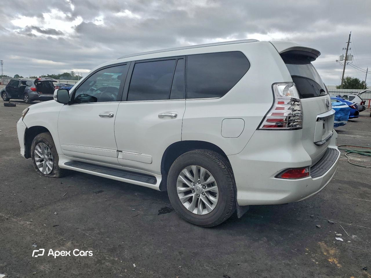 Lexus GX 2015