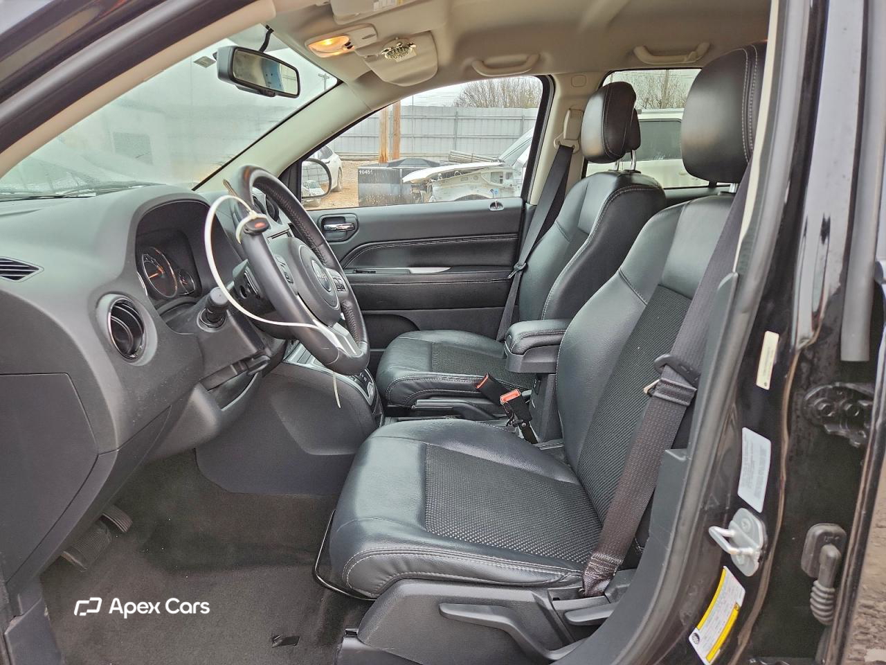 Jeep Compass 2016