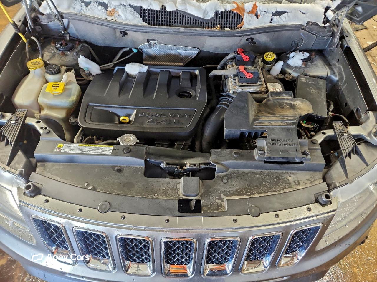 Jeep Compass 2013