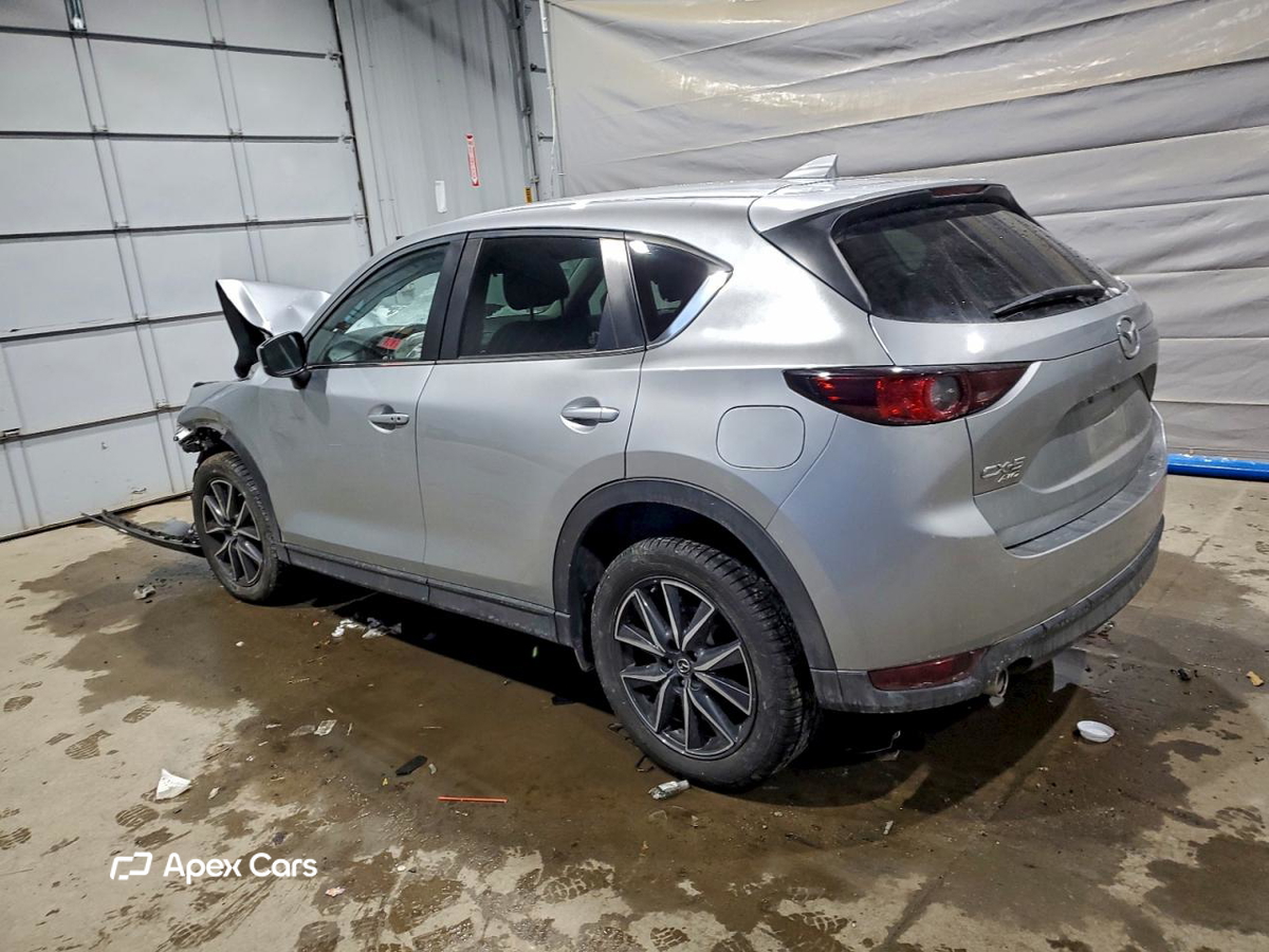 Mazda CX-5 2018