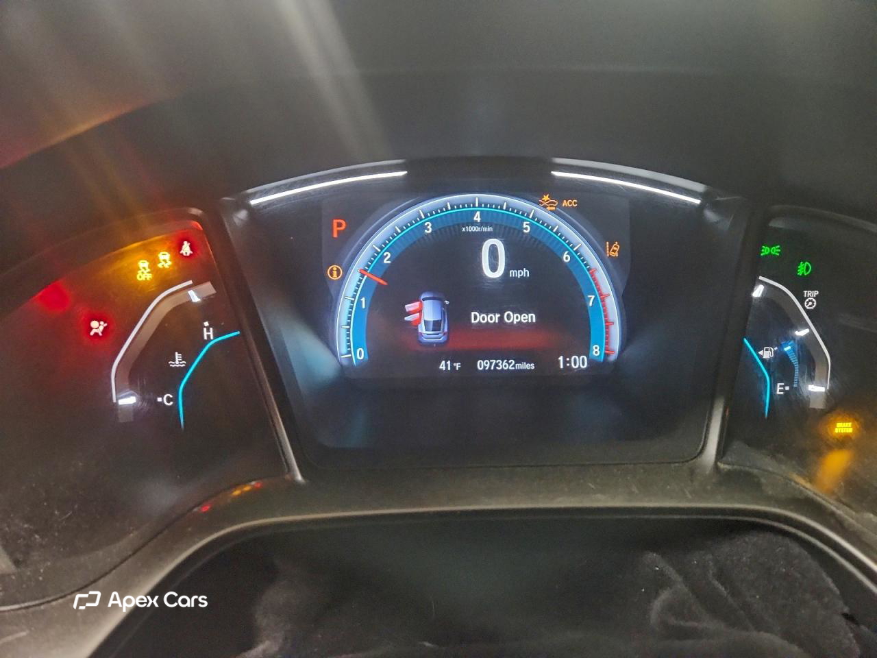 Honda Civic 2020