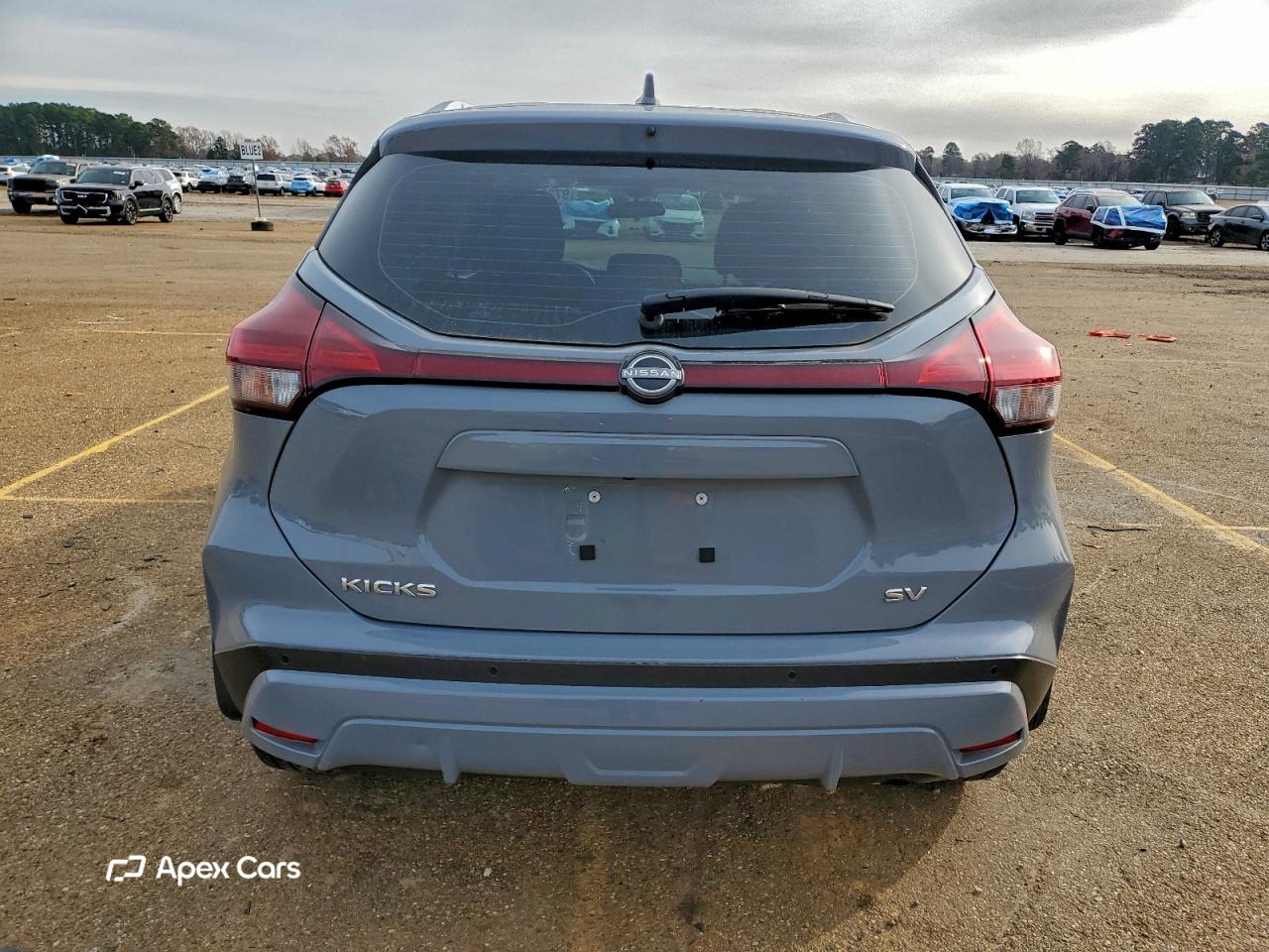 Nissan Kicks 2024