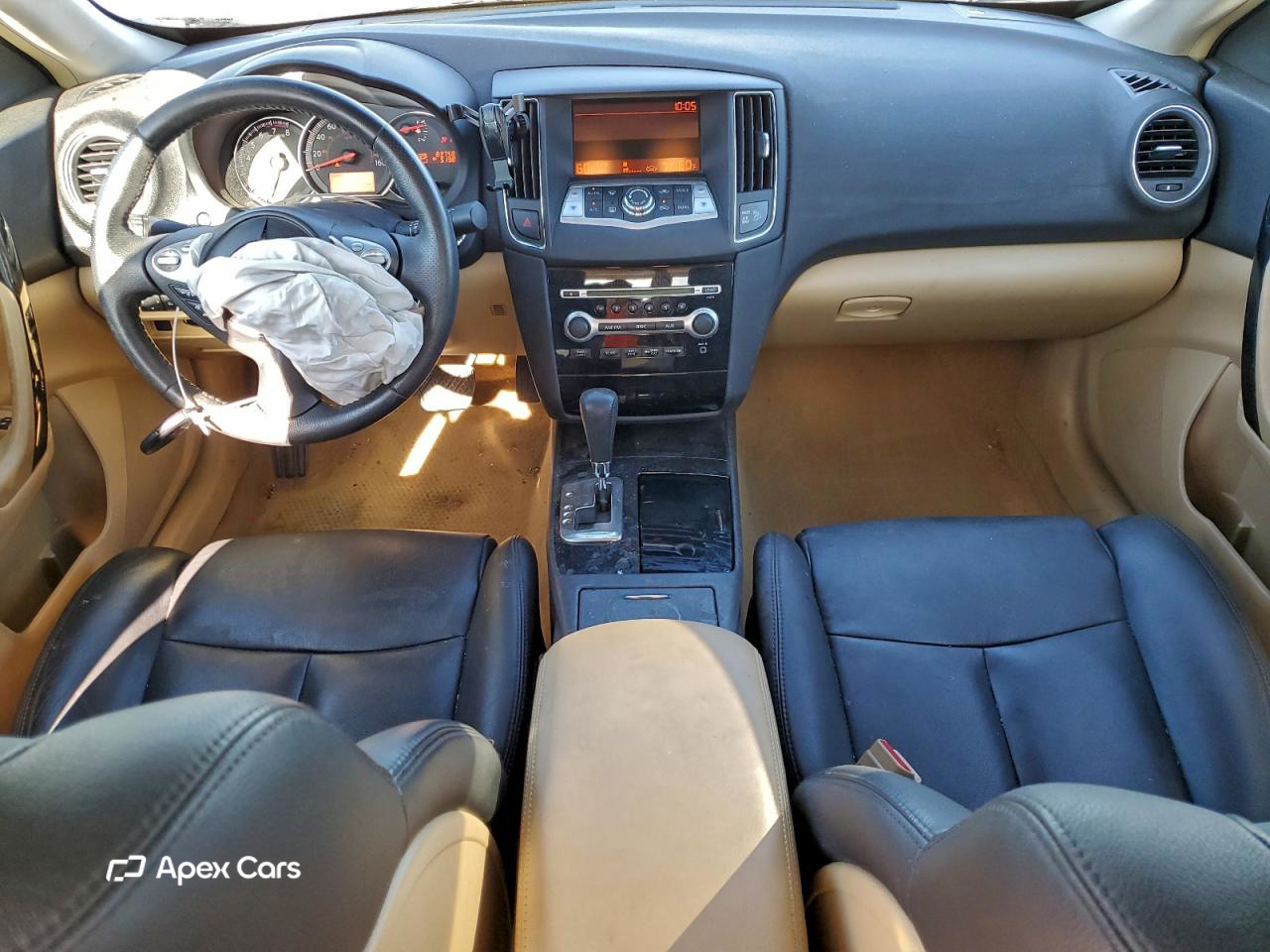 Nissan Maxima 2011