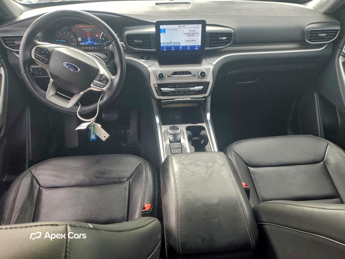 Ford Explorer 2021