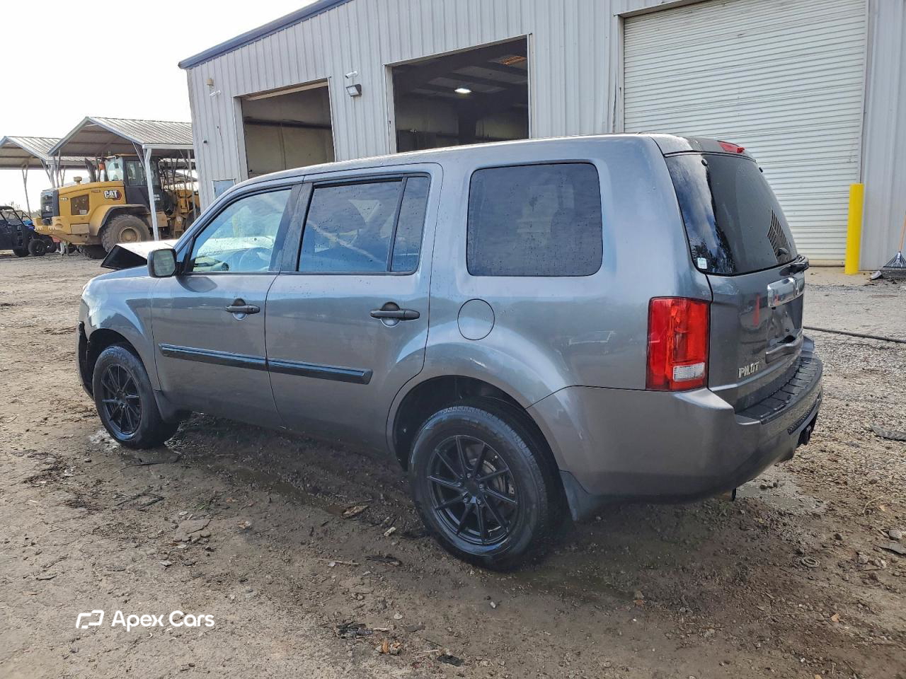 Honda Pilot 2013