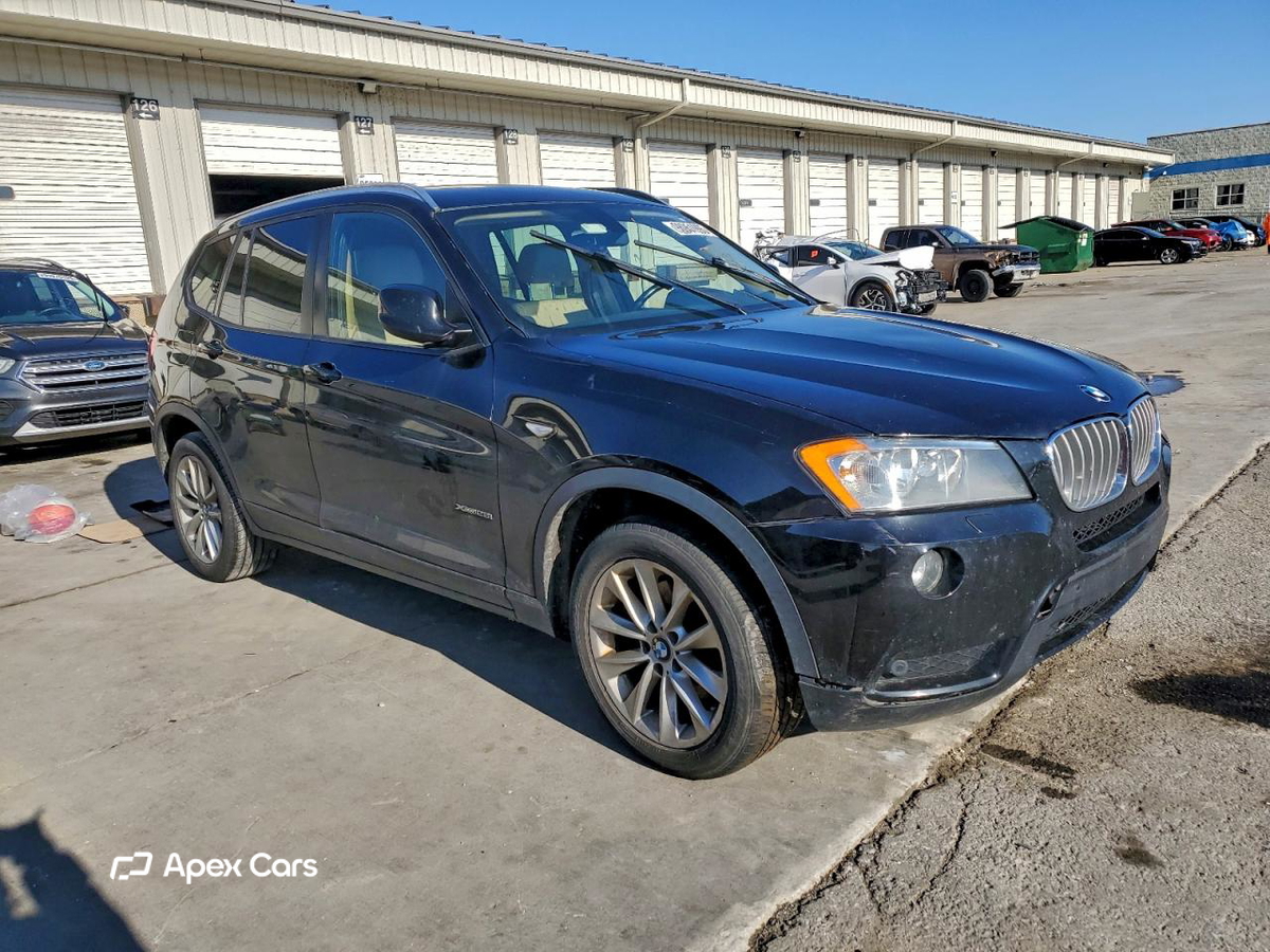 BMW X3 2014