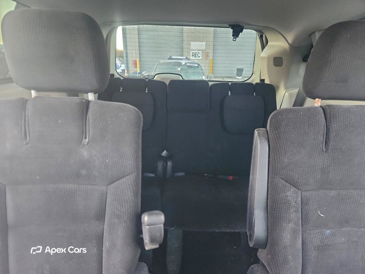 Dodge Caravan 2014