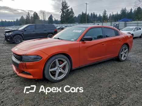 Dodge Charger 2018 - Image 1 of 12