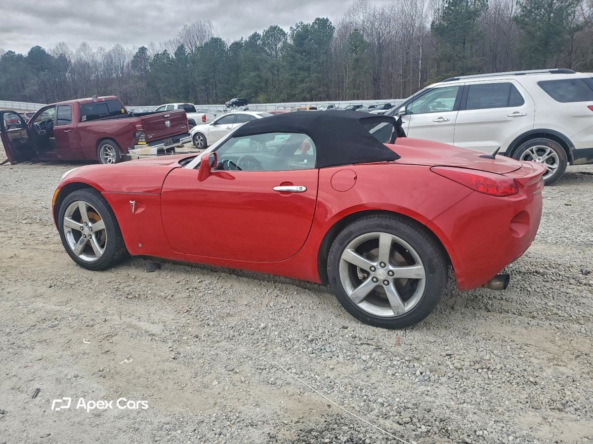 Pontiac Solstice 2008
