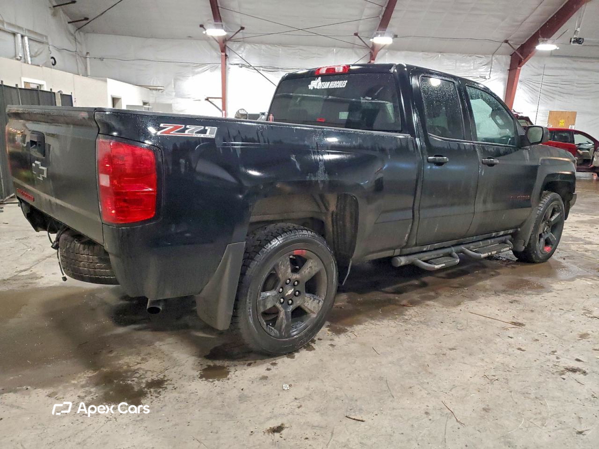 Chevrolet Silverado 2017