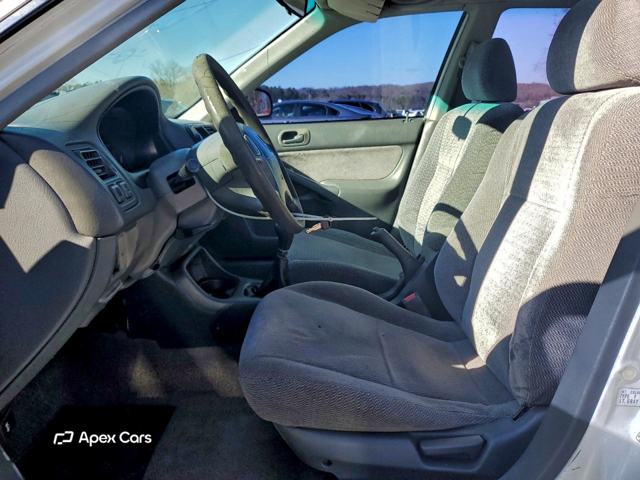 Honda Civic 1998