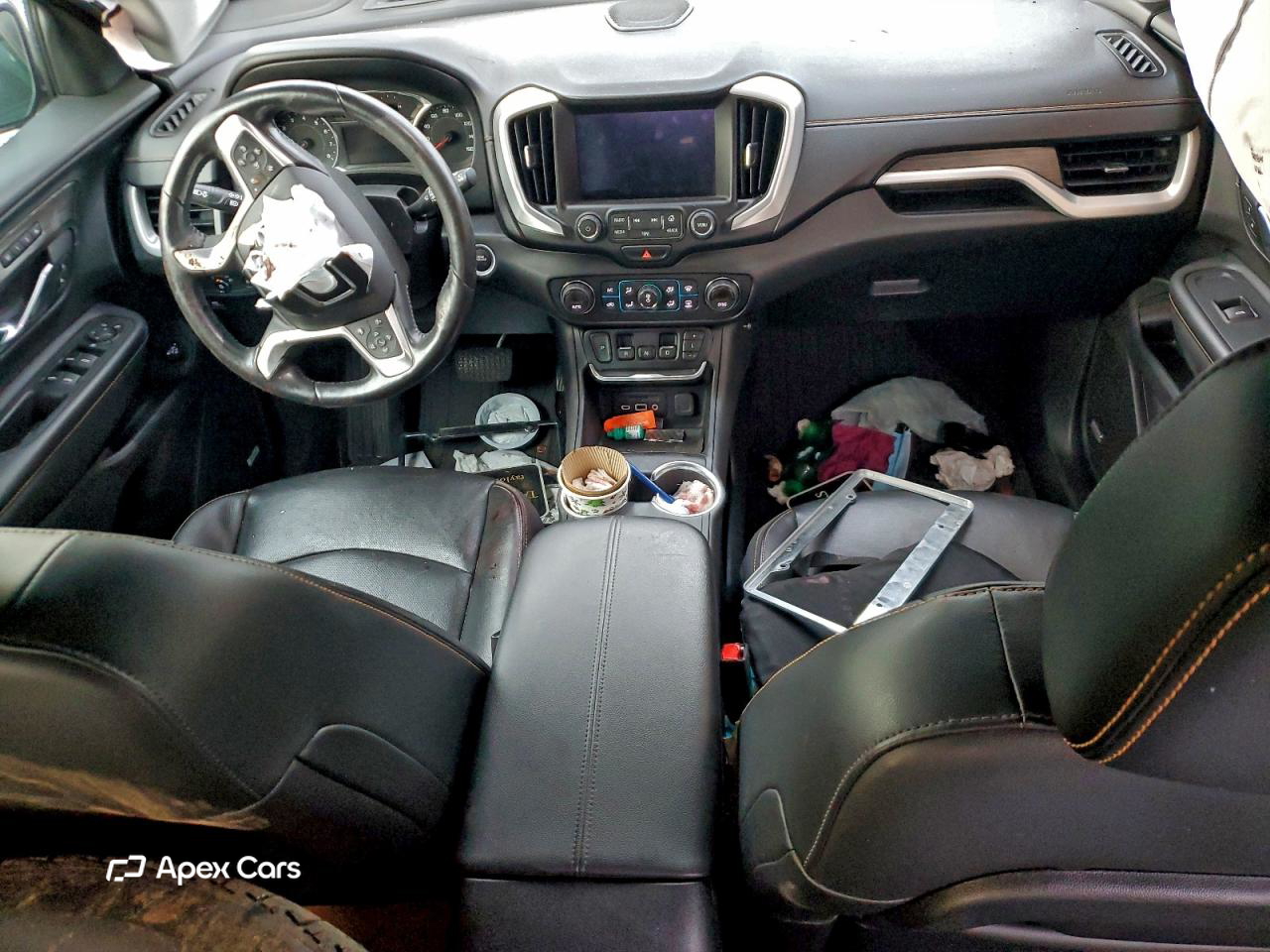 GMC Terrain 2018