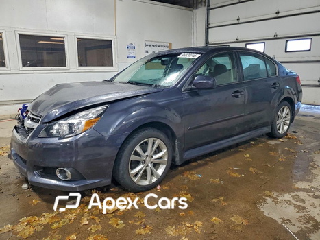 Subaru Legacy 2013 - Image 1 of 12