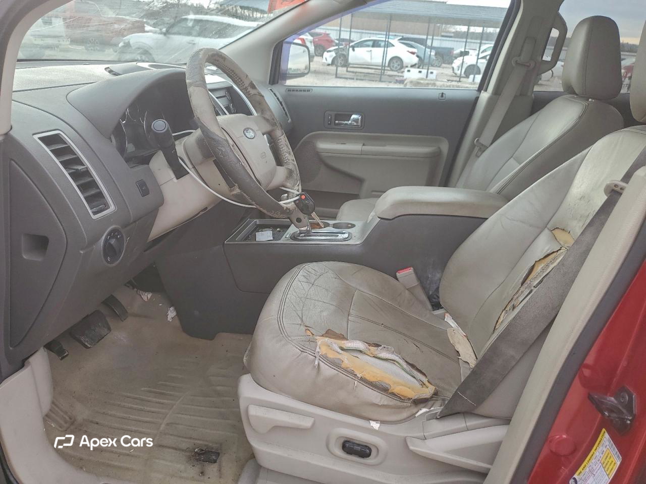 Ford Edge 2008