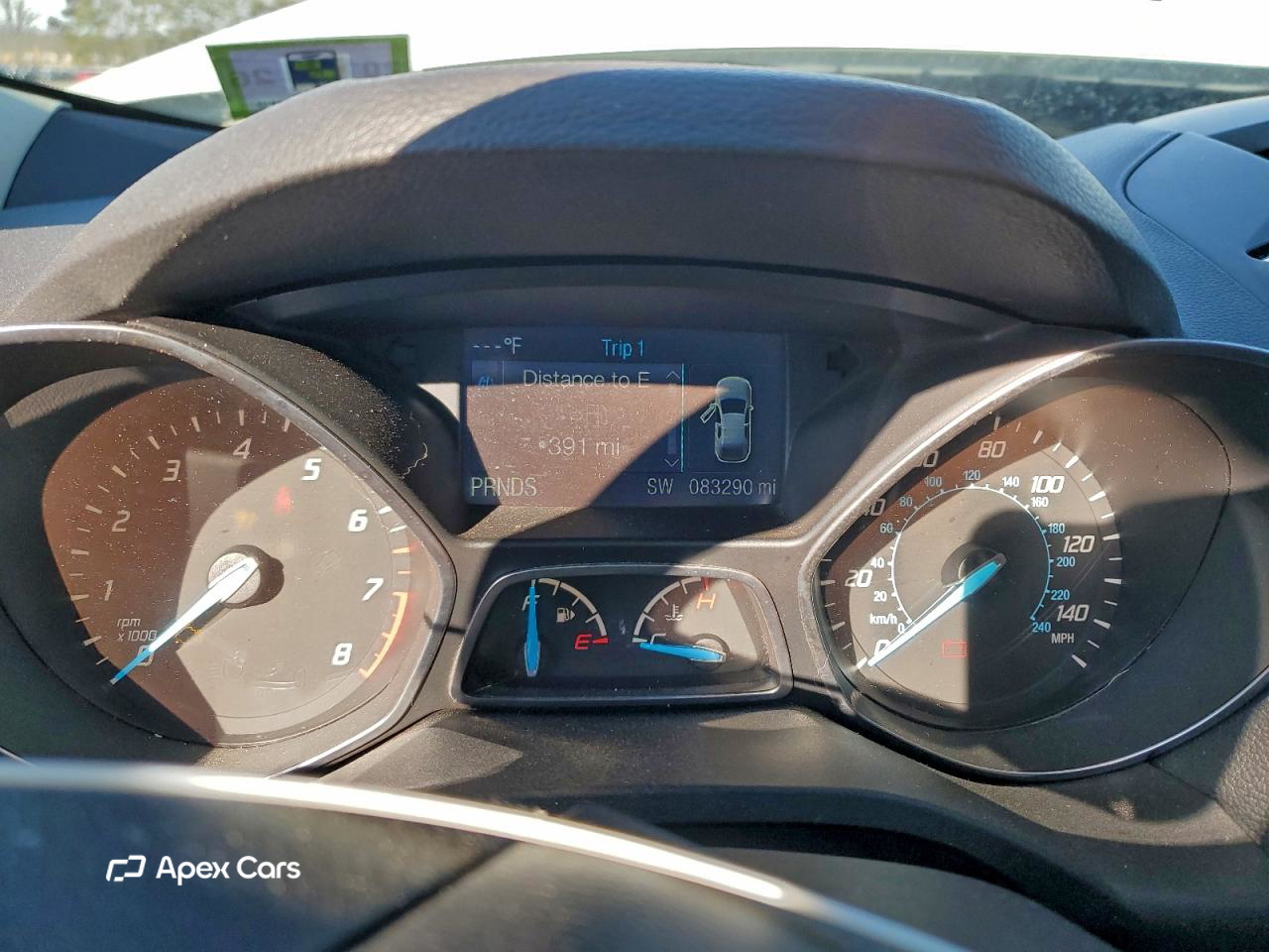 Ford Escape 2015