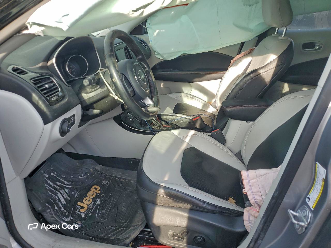 Jeep Compass 2019
