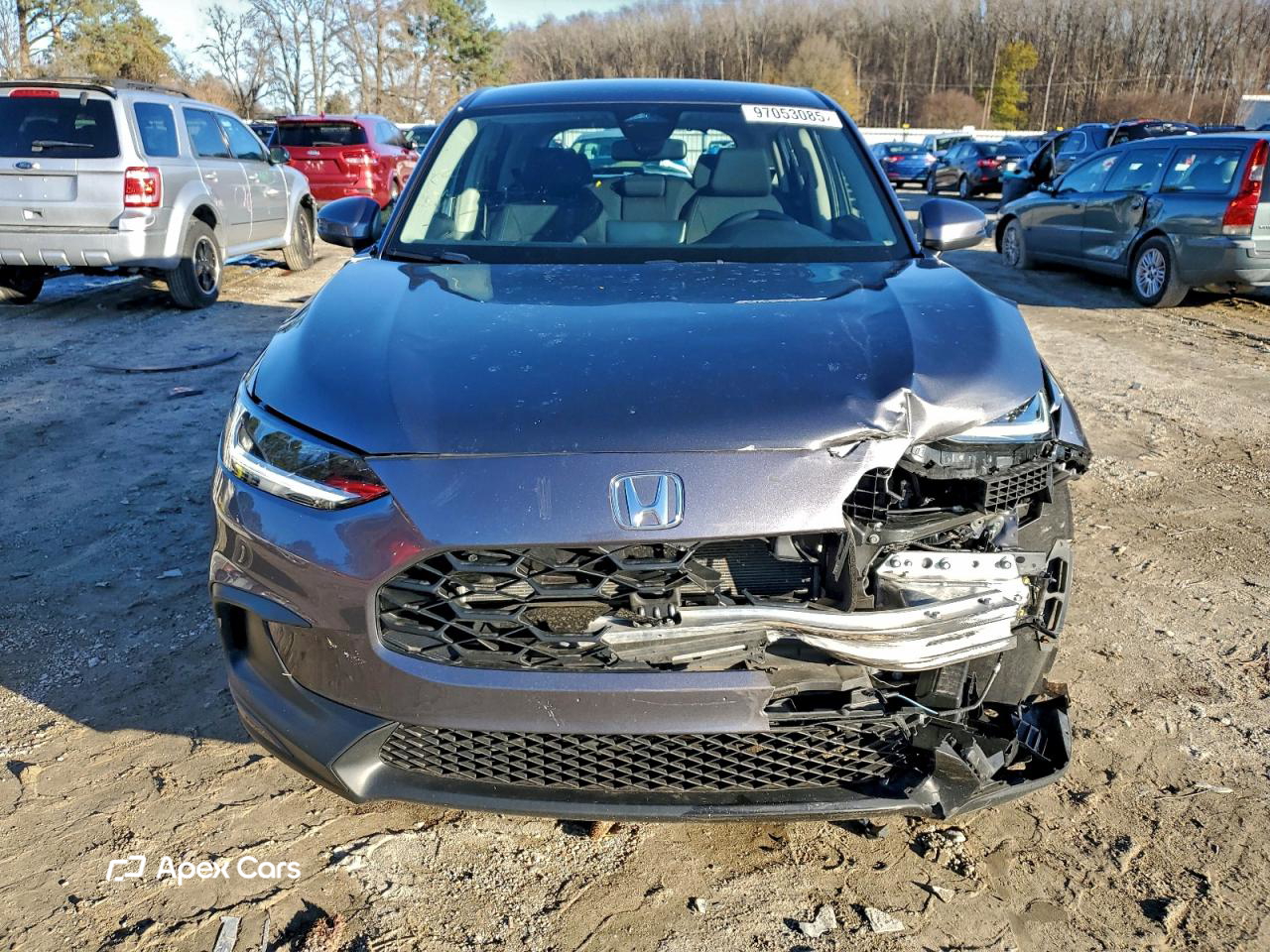 Honda HR-V 2023