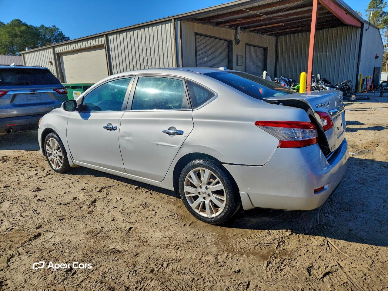 Nissan Sentra 2014