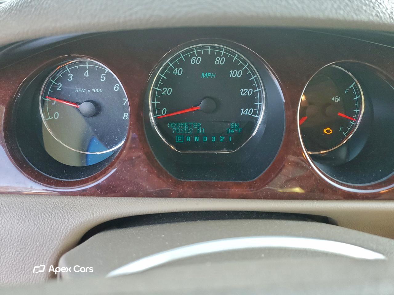Buick Lucerne 2006
