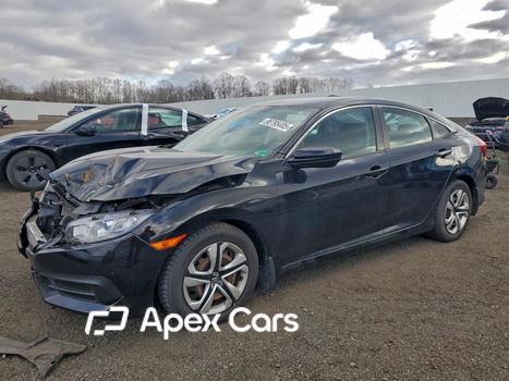 Honda Civic 2017 - Image 1 of 12