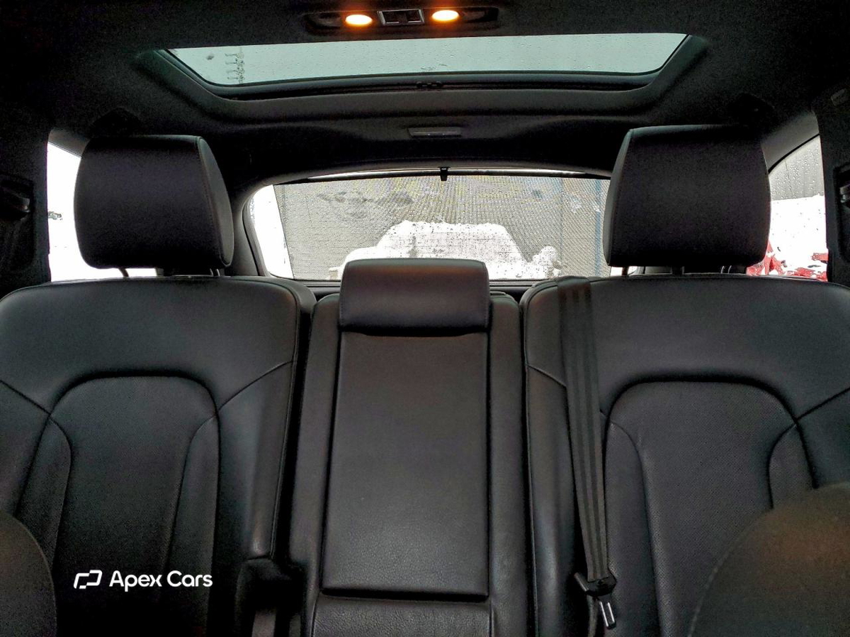 Audi Q7 2014
