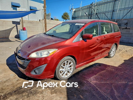 Mazda 5 2012 - Zdjęcie 1 z 14