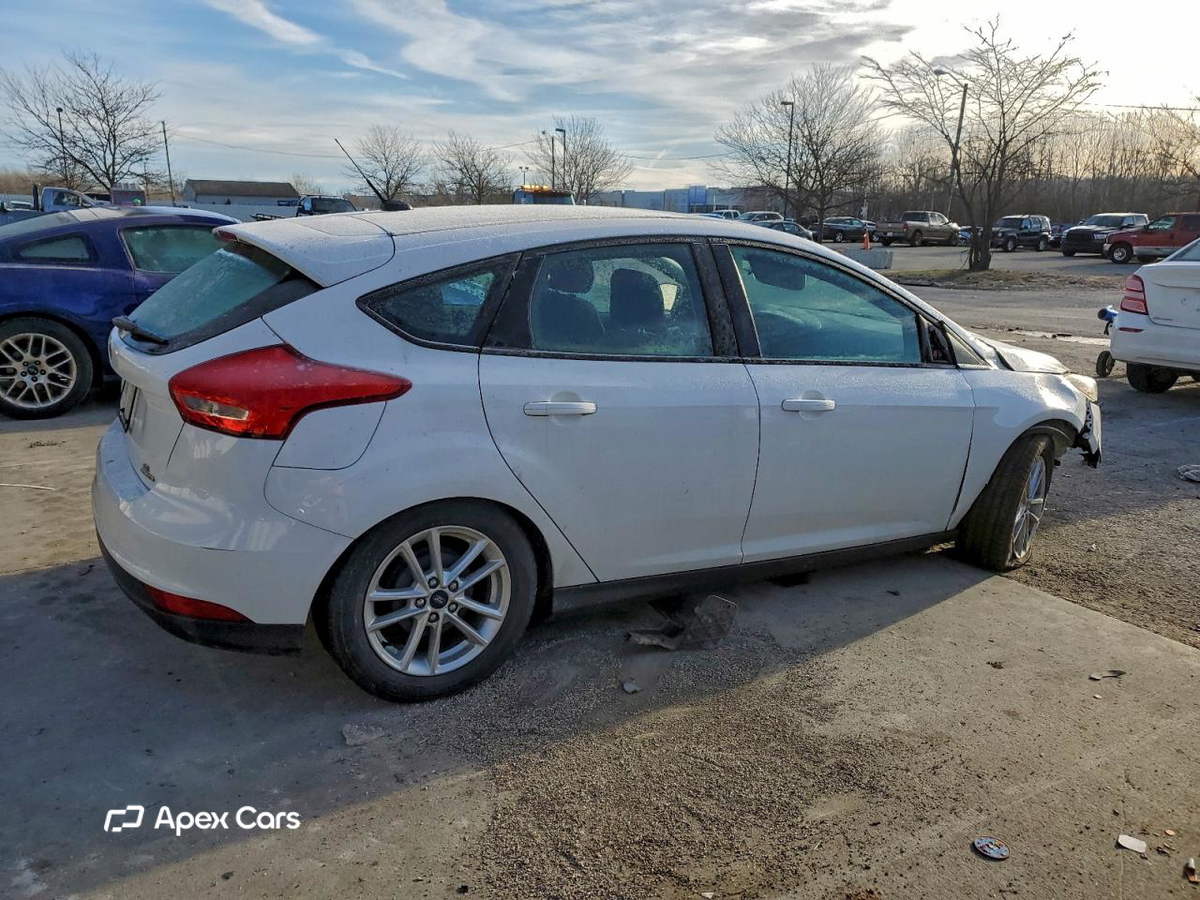 Ford Focus 2016