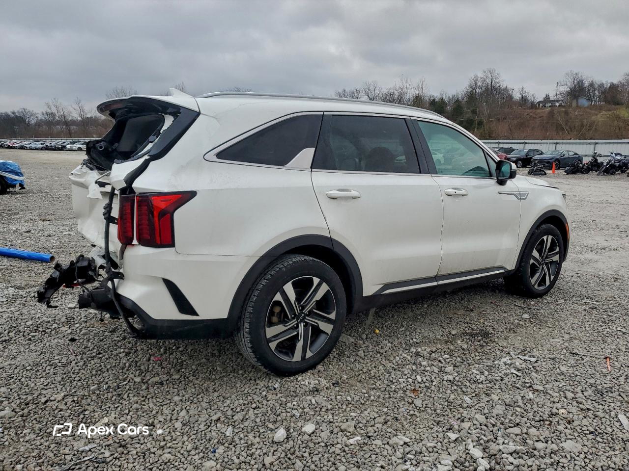 Kia Sorento 2023