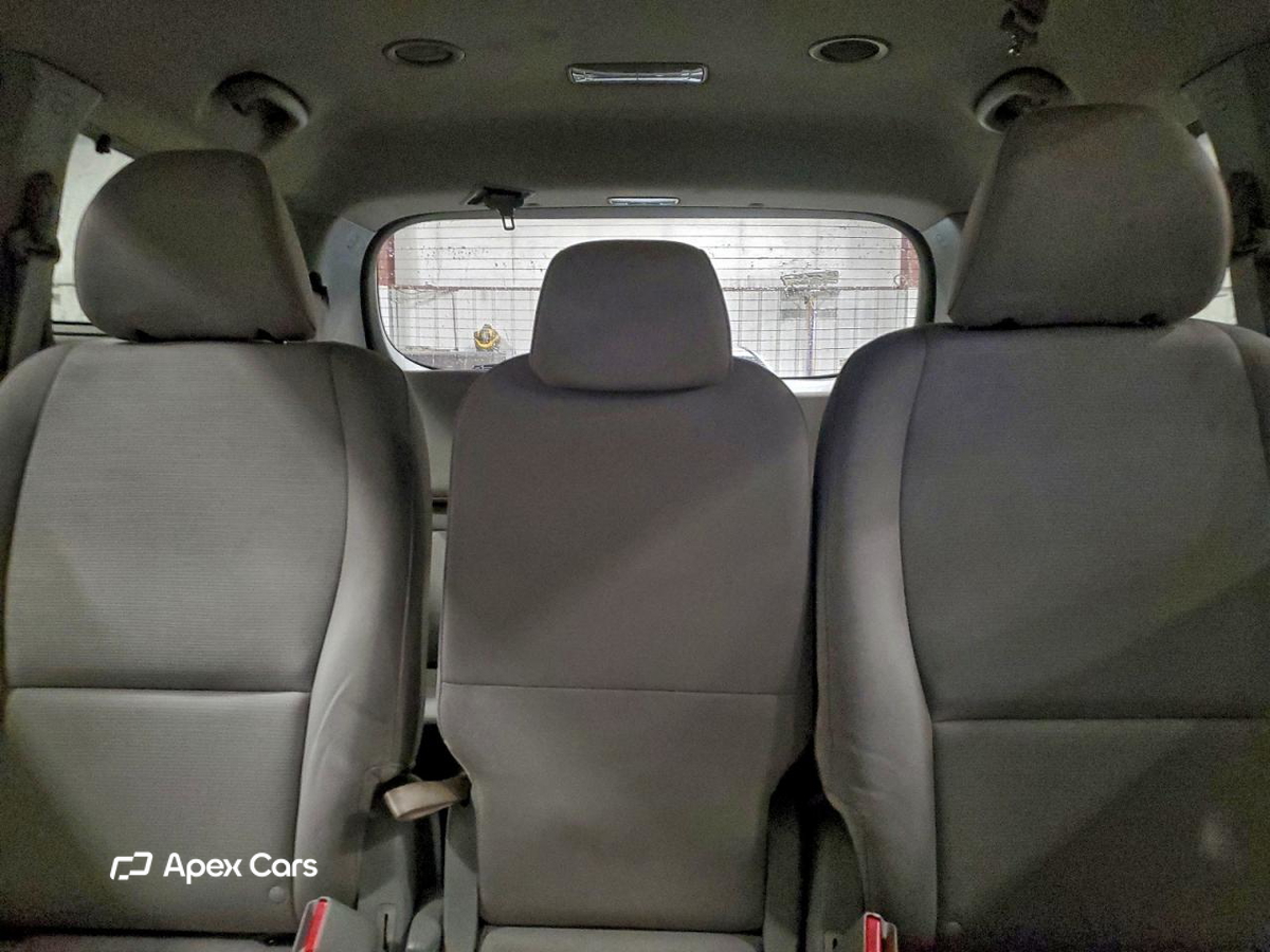 Kia Sedona 2015