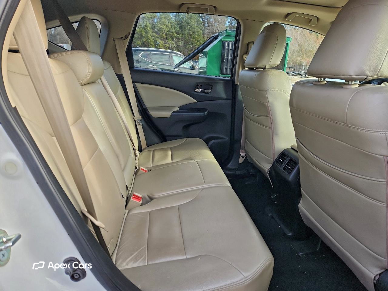 Honda CR-V 2016